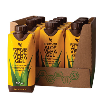 Forever Aloe Vera Gel 330 ml - Pack X 12 Buc