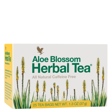 Forever Aloe Blossom Herbal Tea