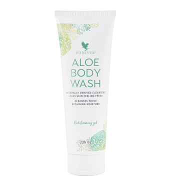 Forever Aloe Body Wash