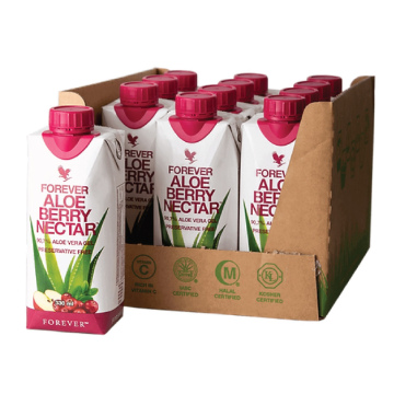 Forever Aloe Berry Nectar 330 ml - Pack X 12 Buc