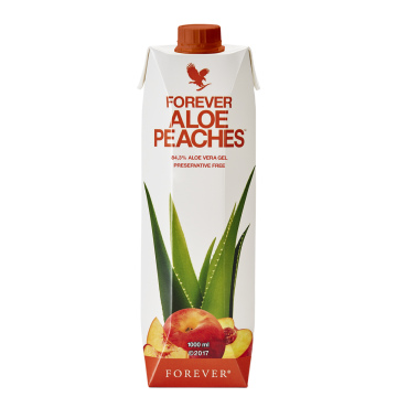 Forever Aloe Peaches