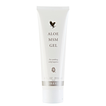 Forever Aloe MSM Gel