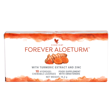 Forever Aloe Turm